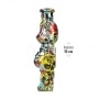 Photo #2 de Bang en Verre Ours Skull 19 cm
