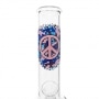Photo #3 de Bang en verre Peace 26 cm