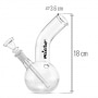 Photo #2 de Bang en verre Vision 18 cm