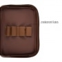 Photo #6 de Blague  tabac 4 pipes Chacom Marron