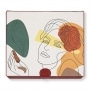 Photo #2 de Boite  cigares Art et volutes Cuir Artmis