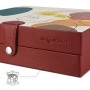 Photo #5 de Boite  cigares Art et volutes Cuir Artmis