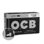 Photo #3 de Boite de 100 tubes � cigarette OCB Just Paper avec filtre x 15