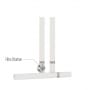 Photo #2 de Boite de 120 tubes Korona Slim avec filtre charbon