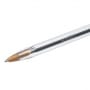 Photo #3 de Stylo BIC Cristal Original Noir Pointe Moyenne (10 mm) - Bote de 50