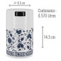 Photo #2 de Boite de conservation  vide Tightvac Opaque Blanche Motif 0.570 L