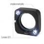 Photo #4 de Boite de conservation Hermtique LED et Loupe