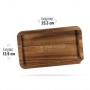 Photo #7 de Boite de rangement Rolling Supreme avec Plateau et accessoires taille L