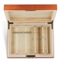 Photo #5 de Boite de rangement Rolling Supreme en bois Orange taille L