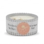 Photo #2 de Bougie anti tabac en pot frangipanier et jasmin