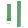 Photo #8 de Bracelet Montre Cuir Couture Akteo Boucle Argent 18