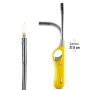 Photo #2 de Briquet Allume Tout BBQ Flexible