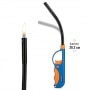 Photo #2 de Briquet Allume Tout Bicolore Flexible