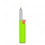 Photo #2 de Briquet Allume Tout Fluo Bicolore