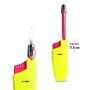 Photo #2 de Briquet Allume Tout Multicolore Rtractable