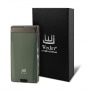 Photo #4 de Briquet Cigare double flamme et accessoires Vert