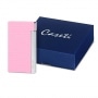 Photo #3 de Briquet Cigare Caseti Rose Textur� et Chrome