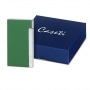 Photo #3 de Briquet Cigare Caseti Vert Textur� et chrome