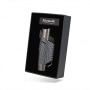 Photo #4 de Briquet Cigare Triple Flamme Avento Carbone