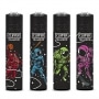 Photo #2 de Briquet Clipper Astro Sport x 48