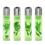 Photo #2 de Briquet Clipper CBD Green x 48