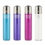 Photo #2 de Briquet Clipper Crystal Rainbow x 4