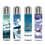 Photo #2 de Briquet Clipper Hiver x 48