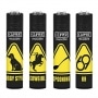 Photo #2 de Briquet Clipper Kamasutra x 48