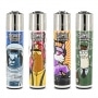Photo #2 de Briquet Clipper Lama Work x 48