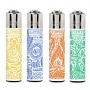 Photo #2 de Briquet Clipper Mandala Elements x 48