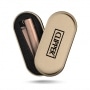 Photo #3 de Briquet Clipper Metal Rose Gold