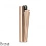 Photo #5 de Briquet Clipper Metal Rose Gold