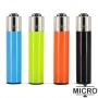 Photo #3 de Briquet Clipper Micro Couleur x 48