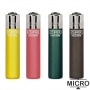 Photo #2 de Briquet Clipper Micro Crystal x 48