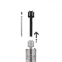 Photo #2 de Briquet Clipper Micro Savanah Vibes x 4