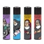 Photo #2 de Briquet Clipper Montjas Rebeldes x 48