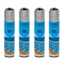 Photo #2 de Briquet Clipper Nice x 48