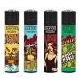 Photo #2 de Briquet Clipper Retro Bets x 48