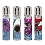 Photo #2 de Briquet Clipper Sea Monsters x 48