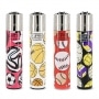 Photo #2 de Briquet Clipper Sports 8C x 48