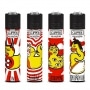 Photo #2 de Briquet Clipper Yokai Ducks x 48