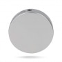 Photo #3 de Briquet de poche rond Chrome