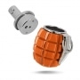 Photo #4 de Briquet de table Peter Charles GRD Orange