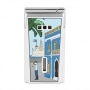 Photo #2 de Briquet Elie Bleu J15 Carrousel Blanc
