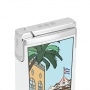 Photo #4 de Briquet Elie Bleu J15 Carrousel Blanc