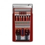 Photo #2 de Briquet Elie Bleu J15 Casa Cubana Cienfuegos rouge