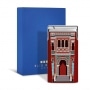 Photo #3 de Briquet Elie Bleu J15 Casa Cubana Cienfuegos rouge
