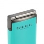 Photo #4 de Briquet Elie Bleu J15 Gun Turquoise