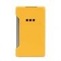 Photo #2 de Briquet Elie Bleu Plano Jaune et Gun