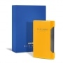 Photo #5 de Briquet Elie Bleu Plano Jaune et Gun